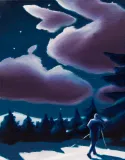 Petr Gruber - Čekání na noc