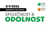 SPOLEČNOST A JEJÍ SPRÁVA: Společnost & Odolnost SPOLEČNOST A JEJÍ SPRÁVA: Společnost & Odolnost