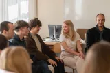 Meet My Teacher at the University of Pardubice: An Interview with Mrs. Mazurova by Daniela Svec Castro Meet My Teacher at the University of Pardubice: An Interview with Mrs. Mazurova by Daniela Svec Castro