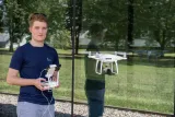 Skill Set: Building Drones, Custom Microscopes, and Writing 70-Page Assignments